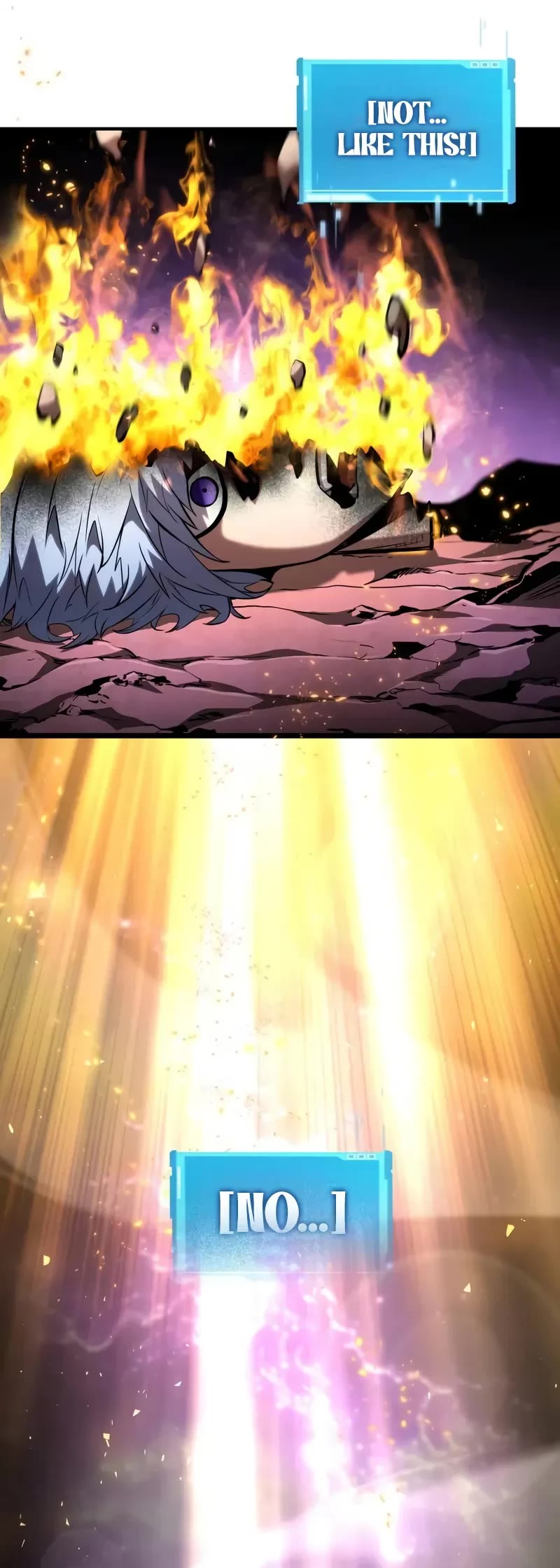 Boundless Necromancer chapter 105 page 39