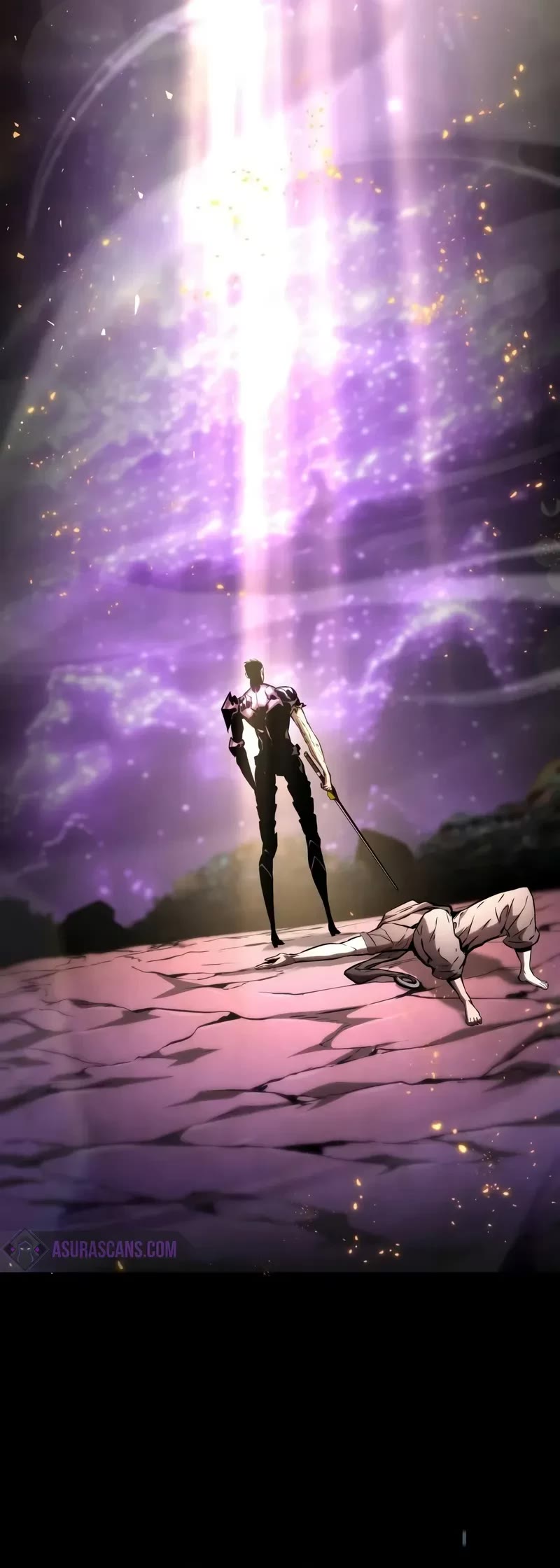 Boundless Necromancer chapter 105 page 40