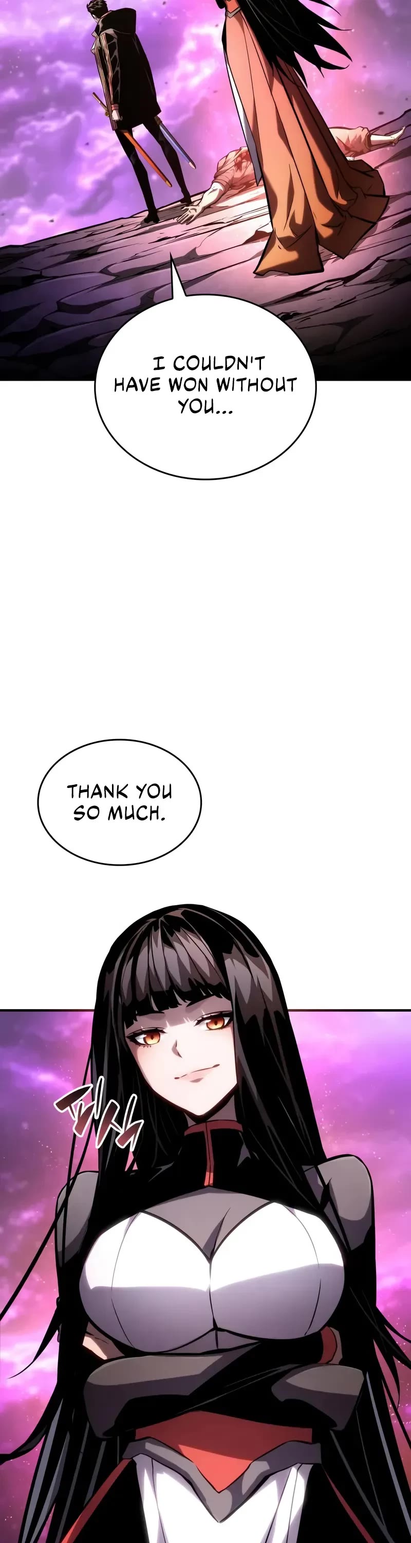 Boundless Necromancer chapter 105 page 43