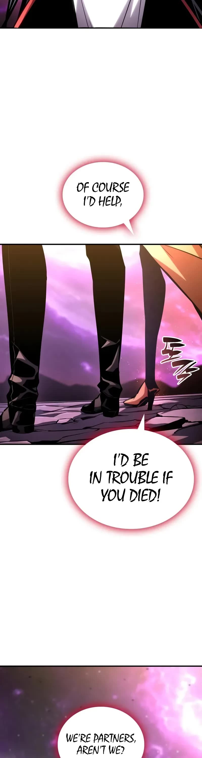 Boundless Necromancer chapter 105 page 44