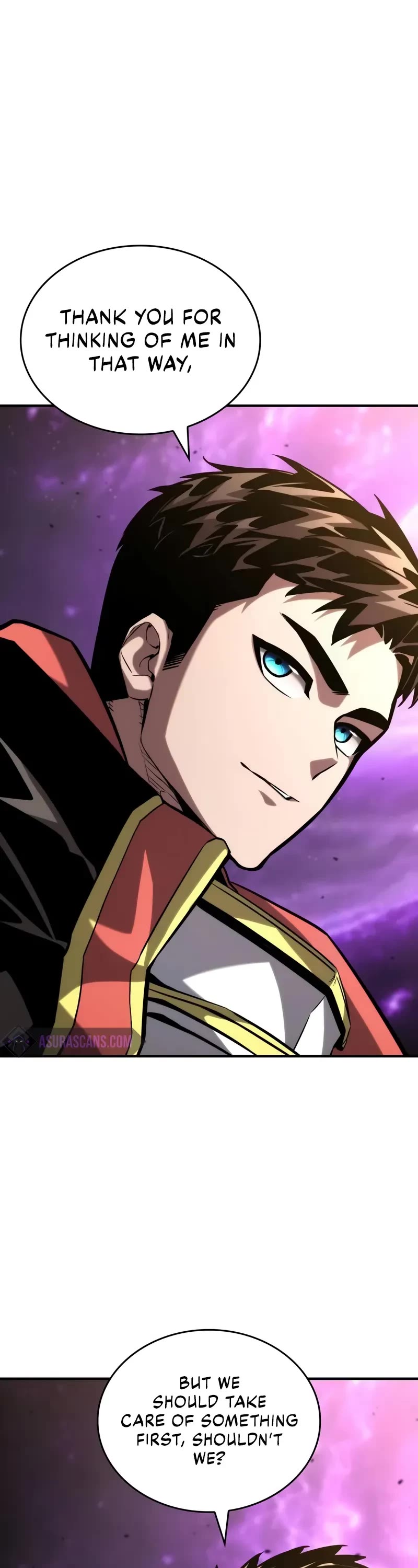 Boundless Necromancer chapter 105 page 46