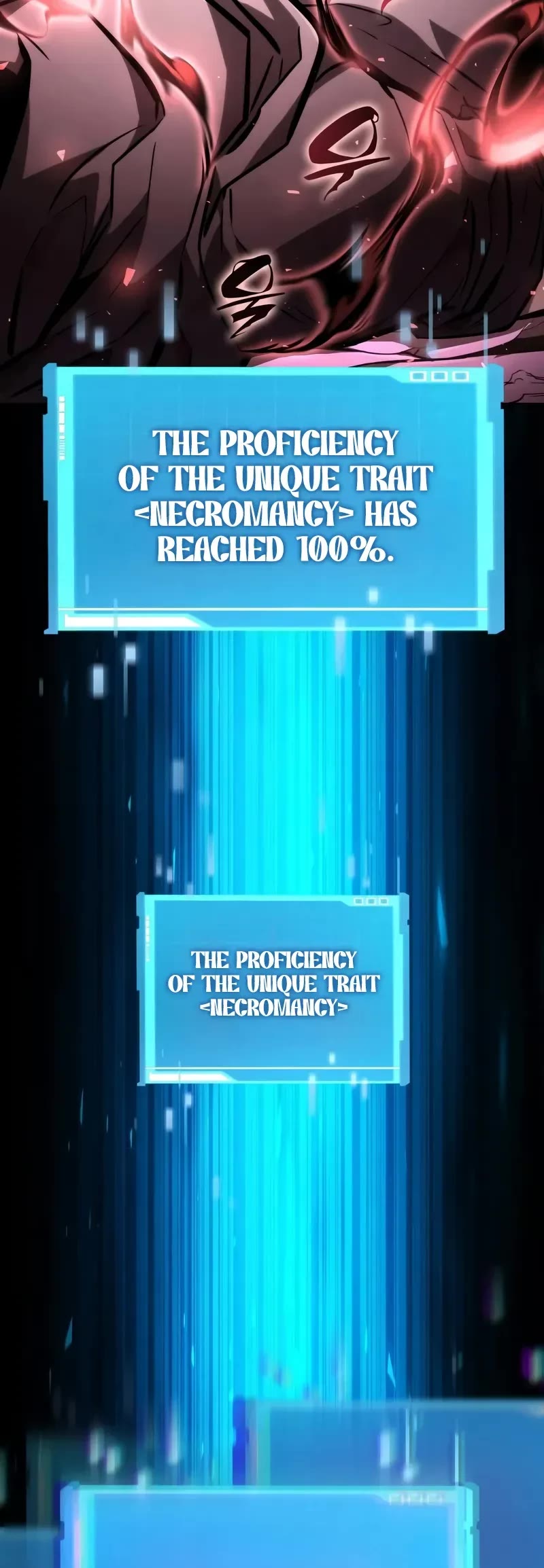 Boundless Necromancer chapter 105 page 48