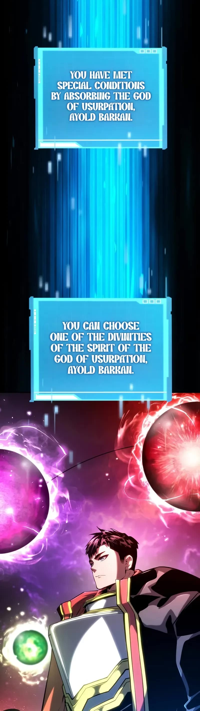 Boundless Necromancer chapter 105 page 53