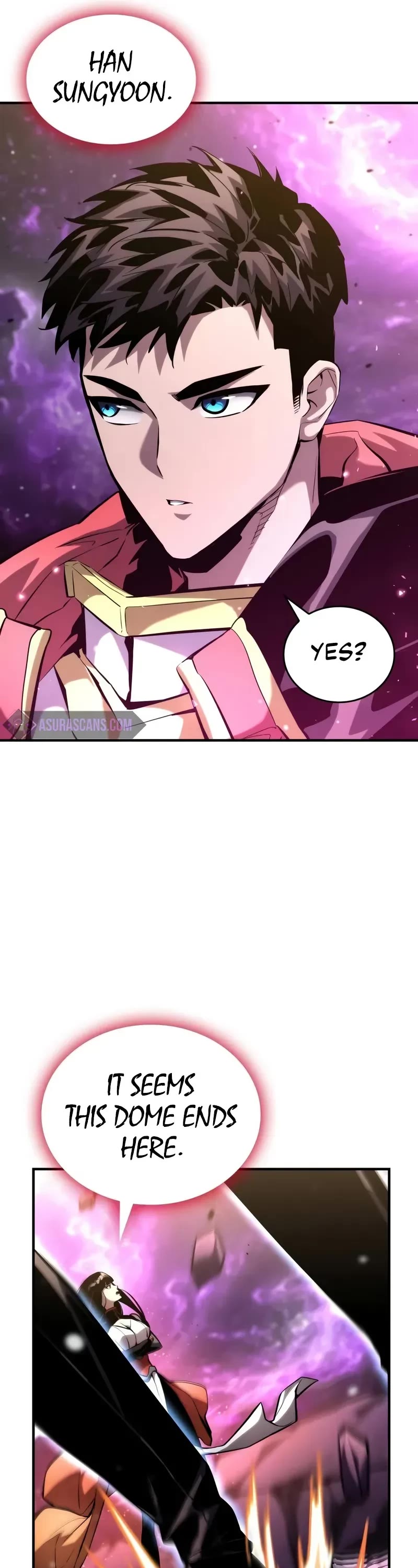 Boundless Necromancer chapter 105 page 60