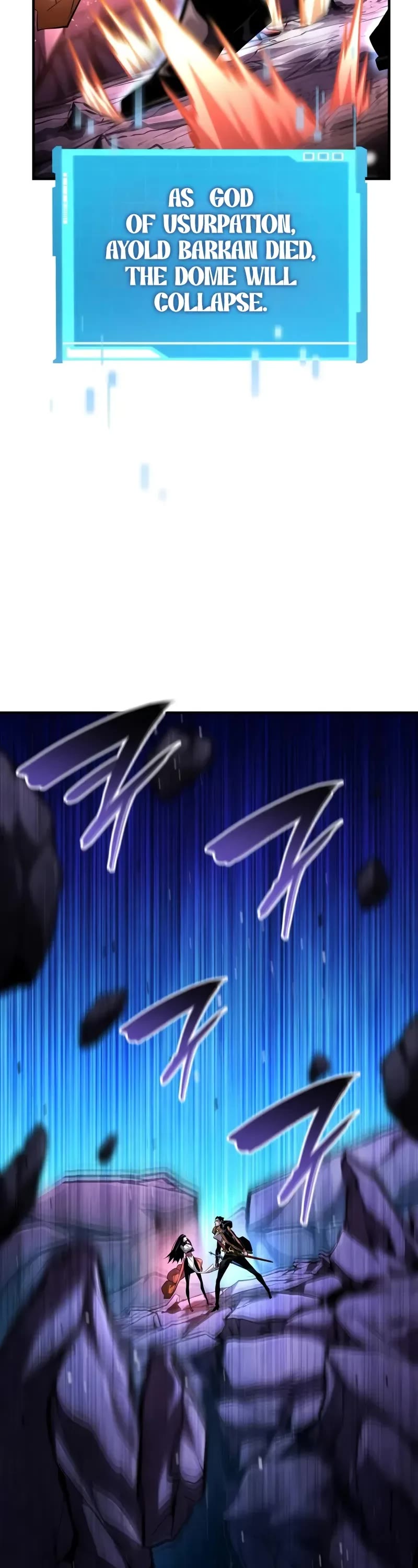 Boundless Necromancer chapter 105 page 61