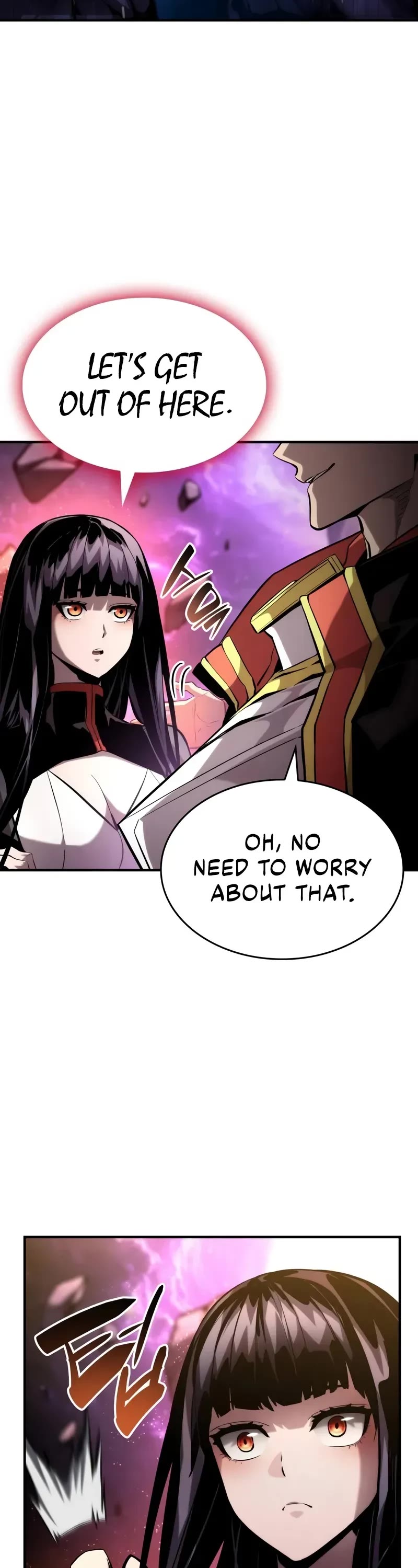 Boundless Necromancer chapter 105 page 62
