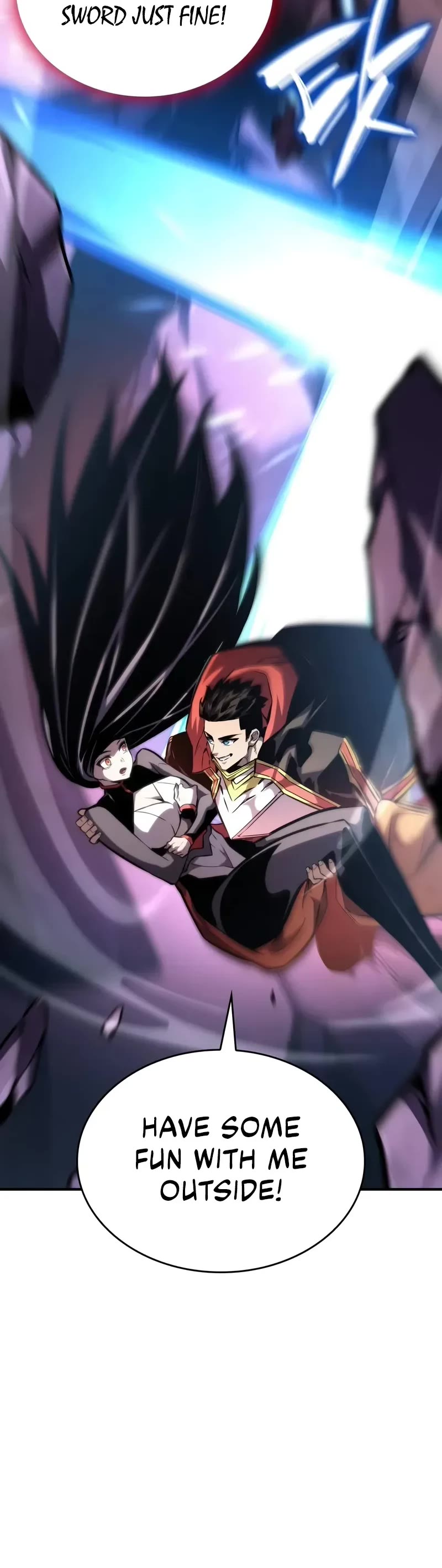 Boundless Necromancer chapter 105 page 64