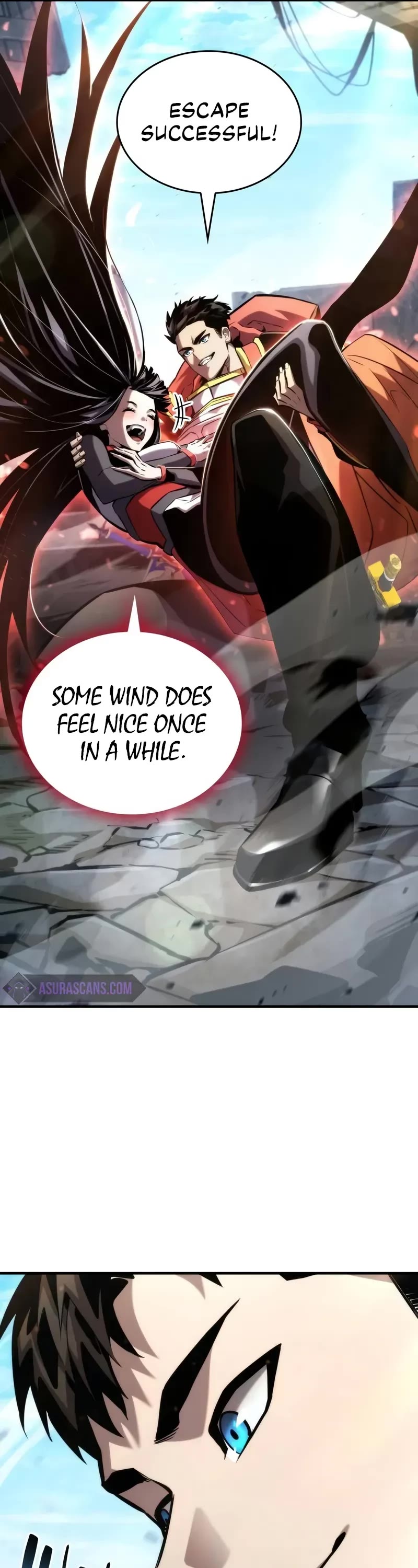 Boundless Necromancer chapter 105 page 70