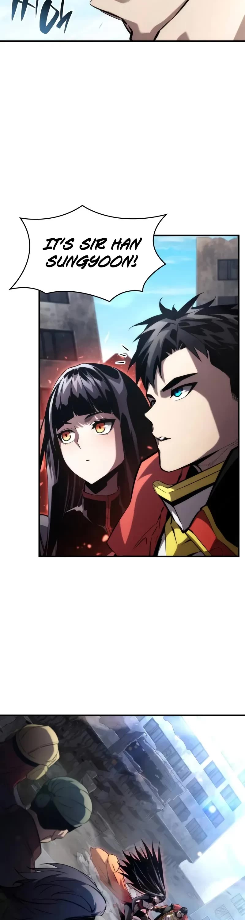 Boundless Necromancer chapter 105 page 71