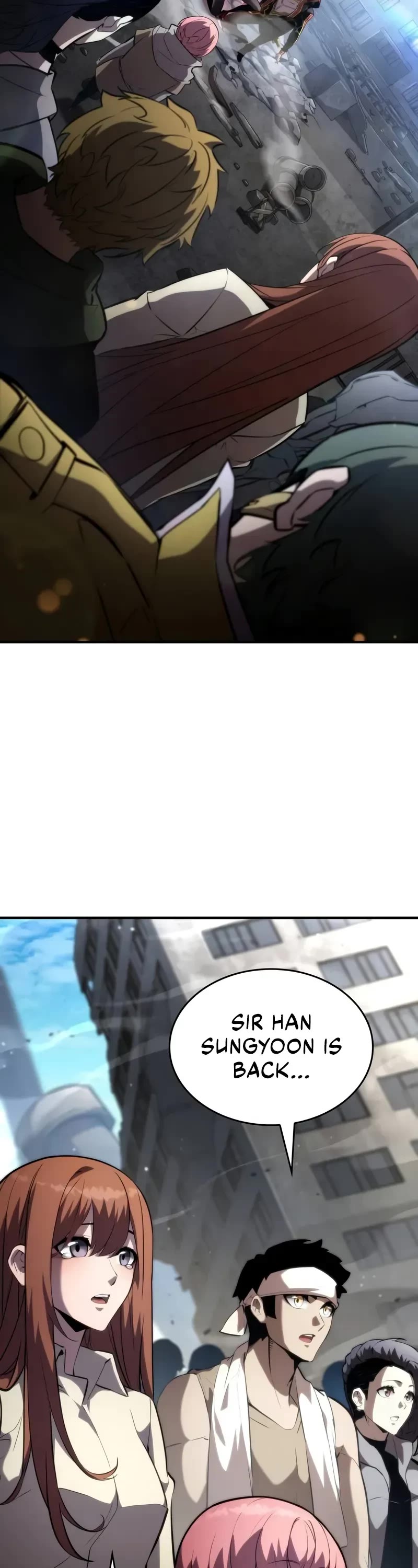 Boundless Necromancer chapter 105 page 72