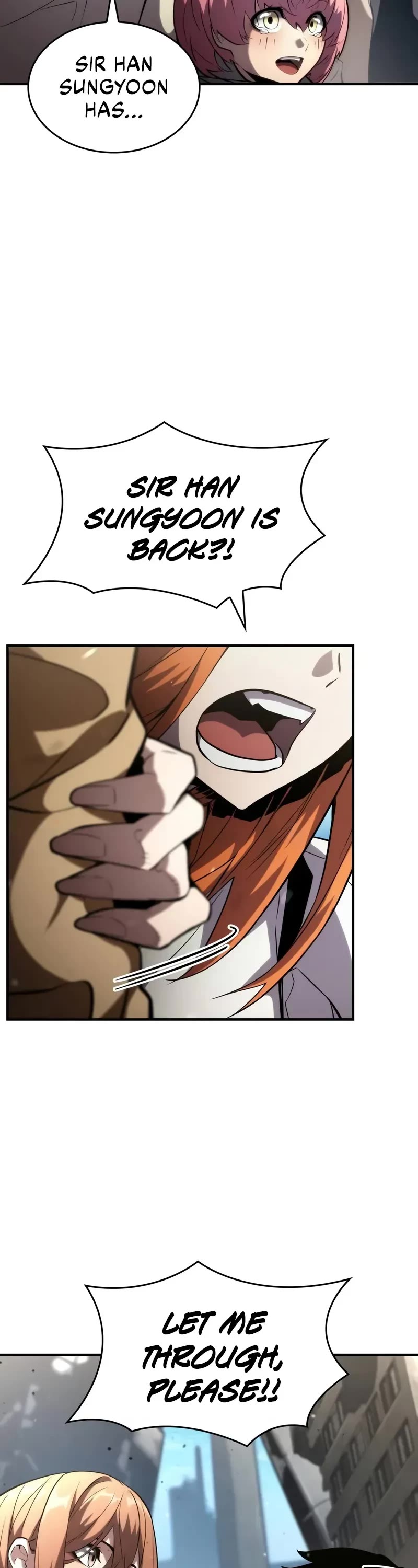 Boundless Necromancer chapter 105 page 73