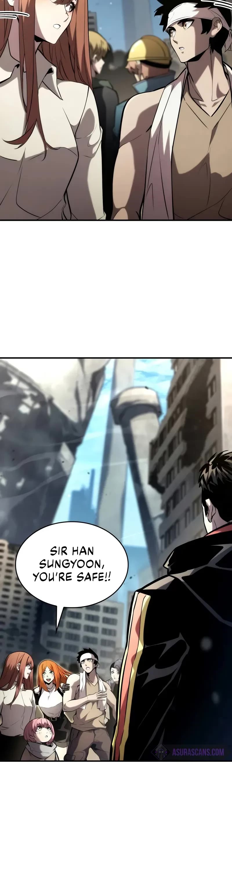 Boundless Necromancer chapter 105 page 74