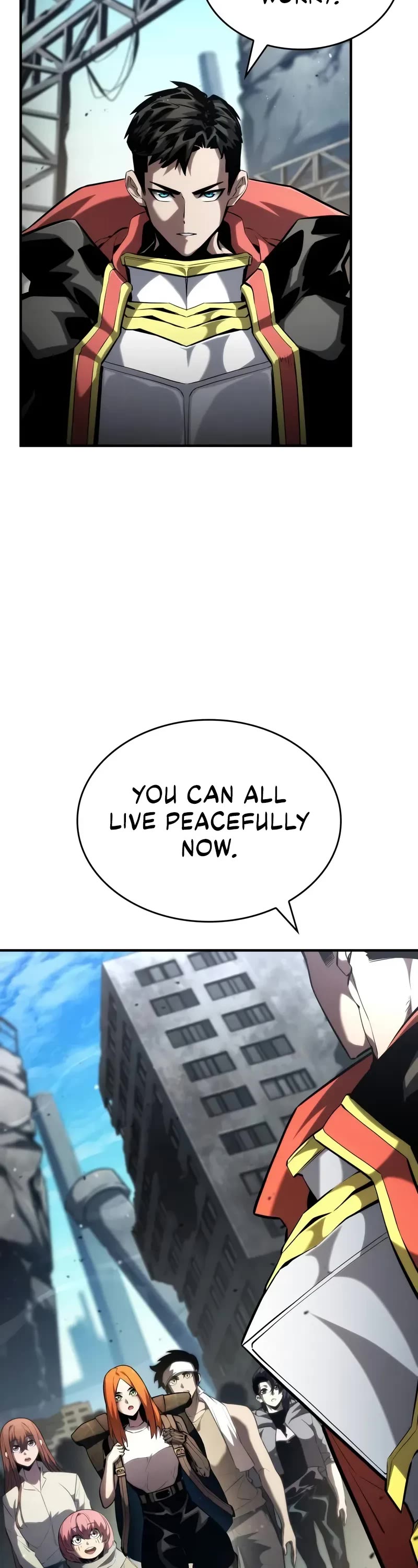 Boundless Necromancer chapter 105 page 76