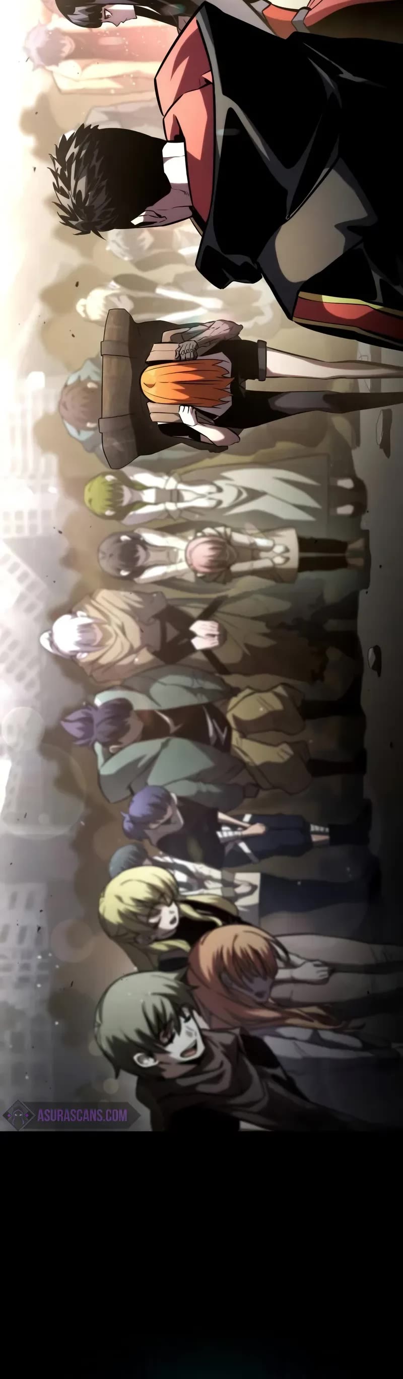 Boundless Necromancer chapter 105 page 79