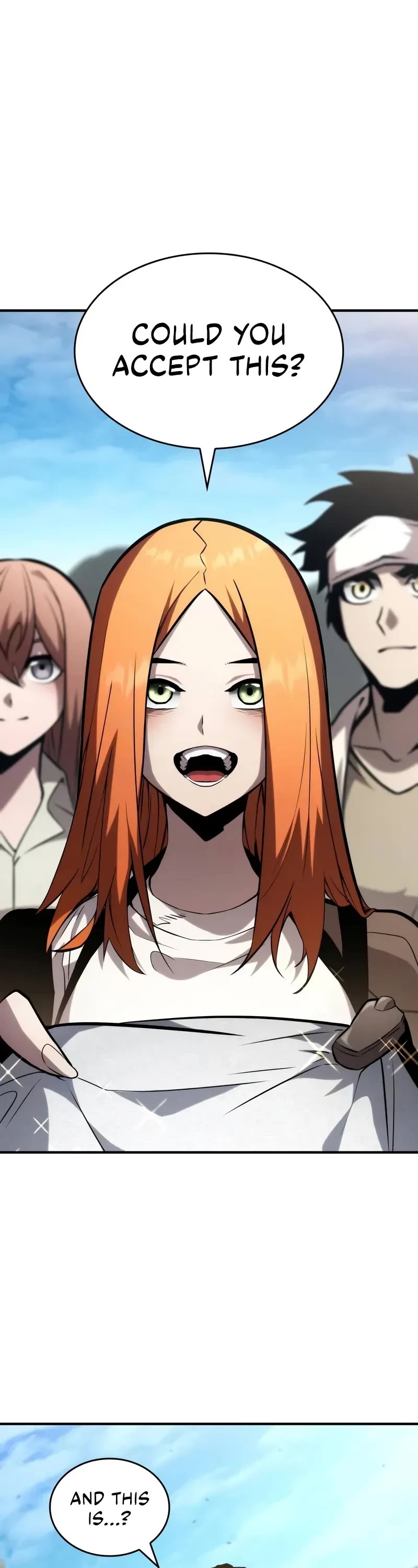 Boundless Necromancer chapter 105 page 81