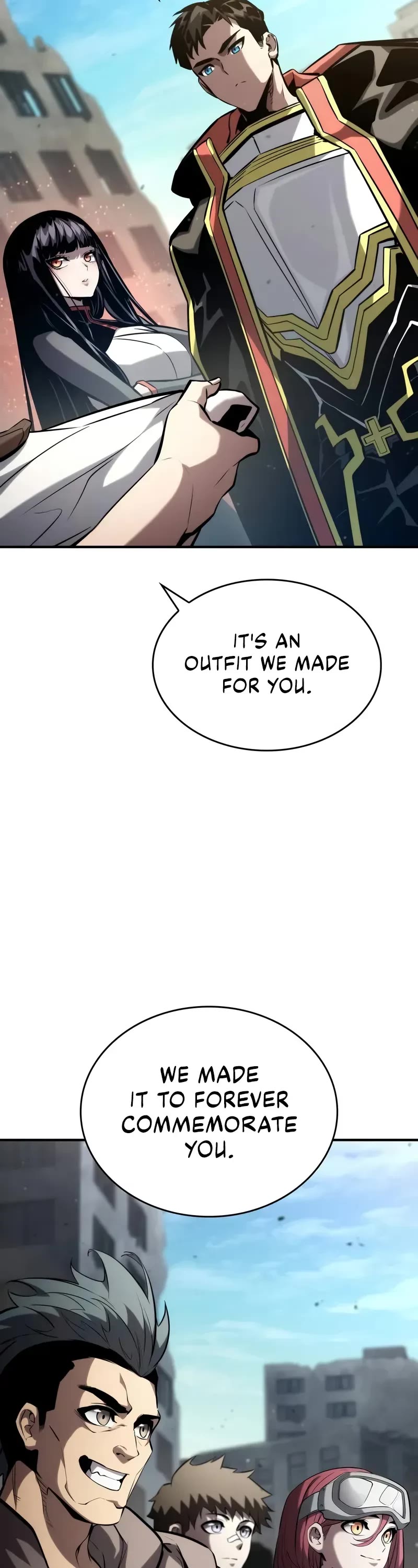 Boundless Necromancer chapter 105 page 82