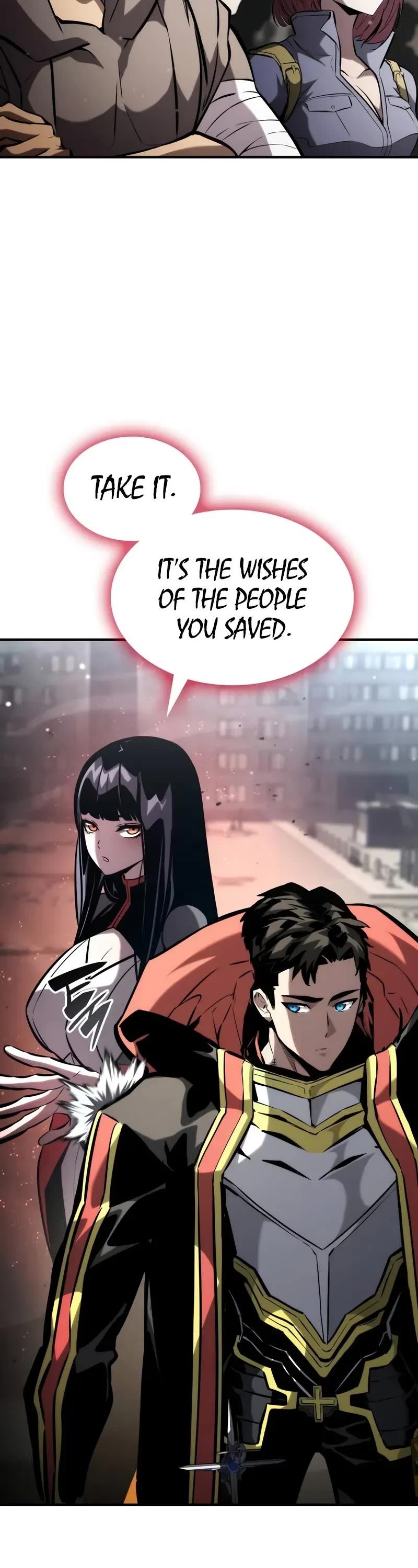 Boundless Necromancer chapter 105 page 83