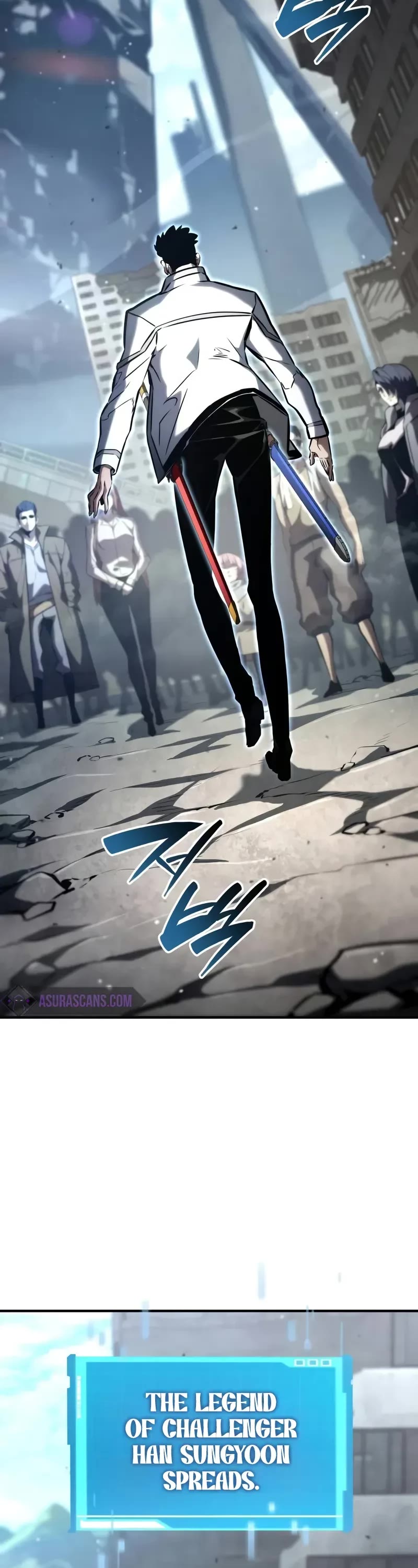 Boundless Necromancer chapter 105 page 86