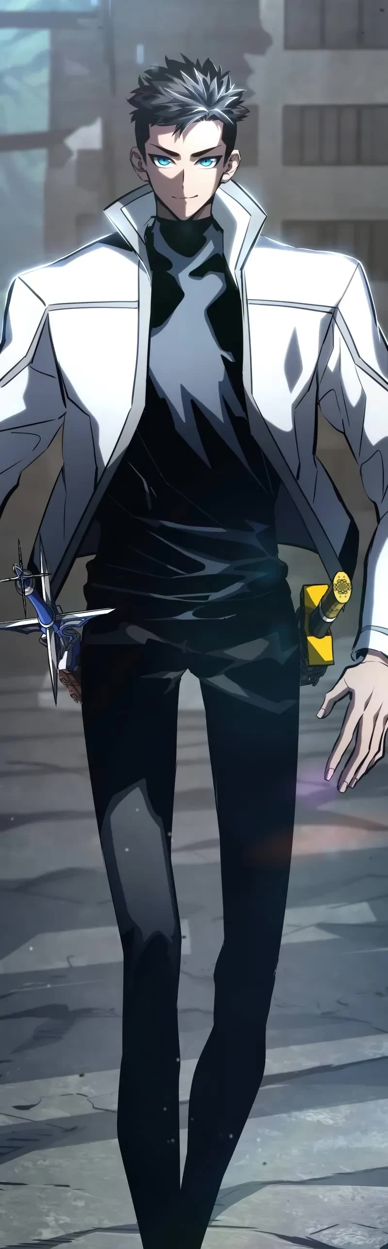 Boundless Necromancer chapter 105 page 87