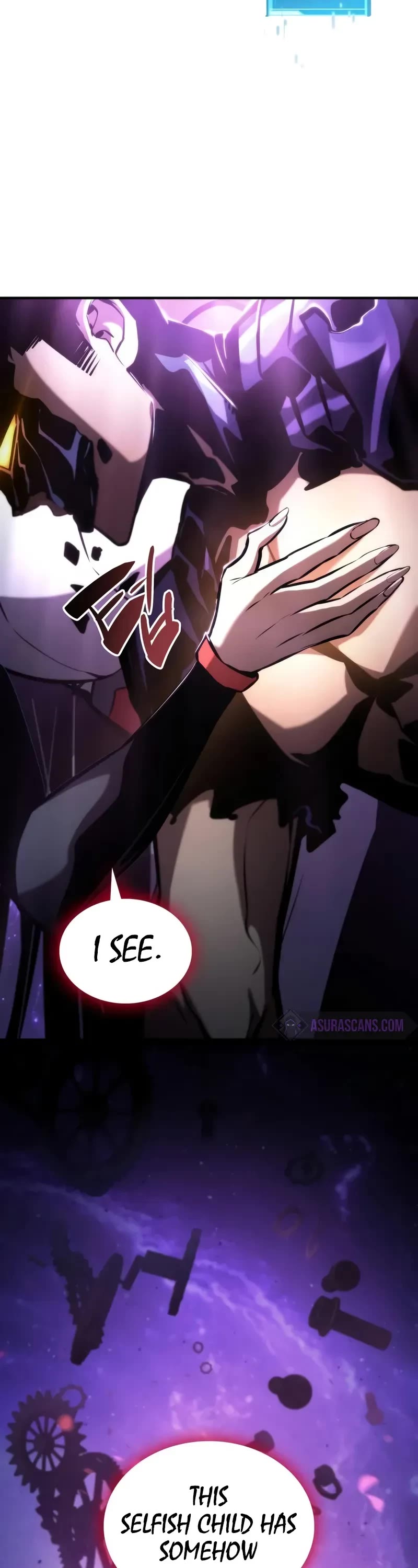 Boundless Necromancer chapter 105 page 9