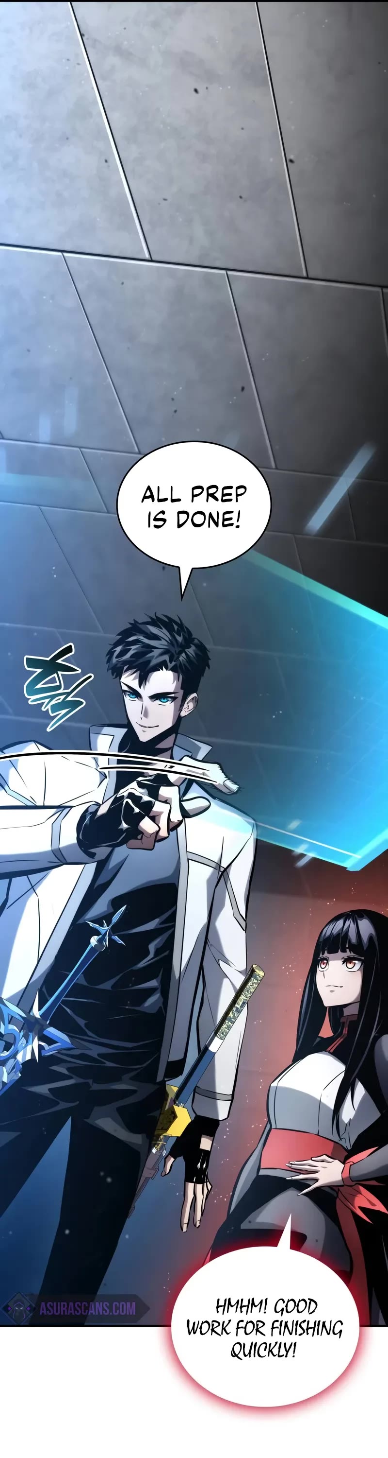 Boundless Necromancer chapter 106 page 11