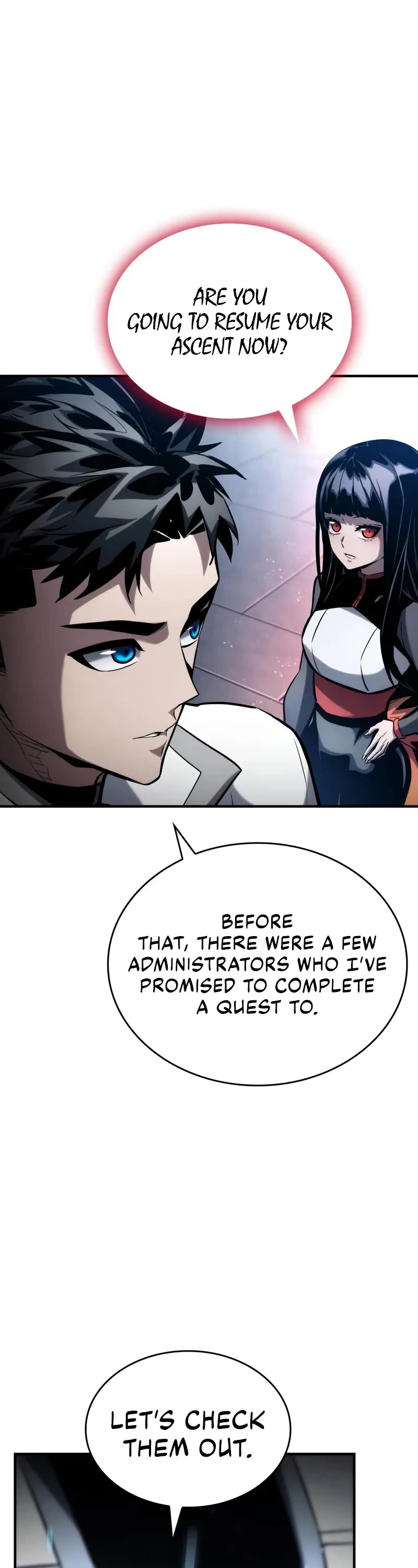 Boundless Necromancer chapter 106 page 12