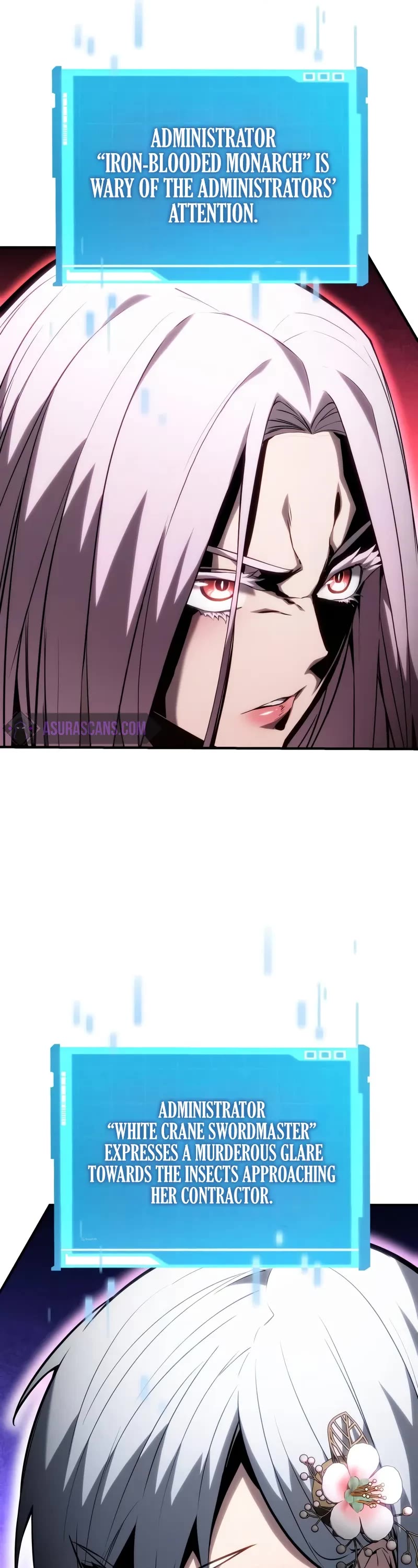 Boundless Necromancer chapter 106 page 16