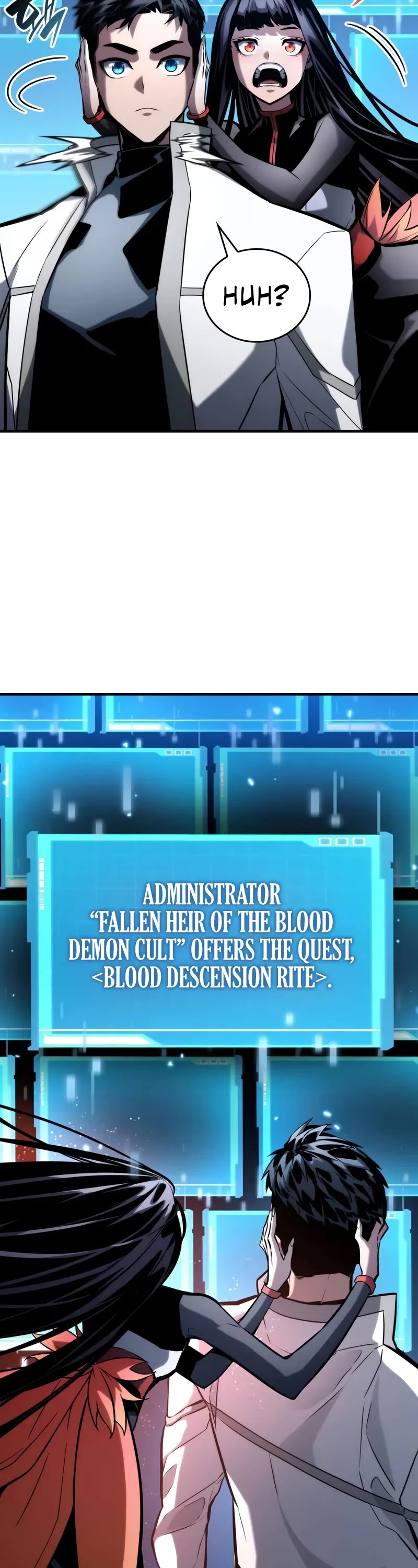 Boundless Necromancer chapter 106 page 18