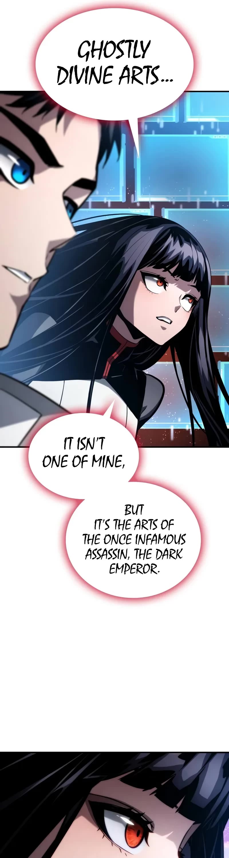 Boundless Necromancer chapter 106 page 21