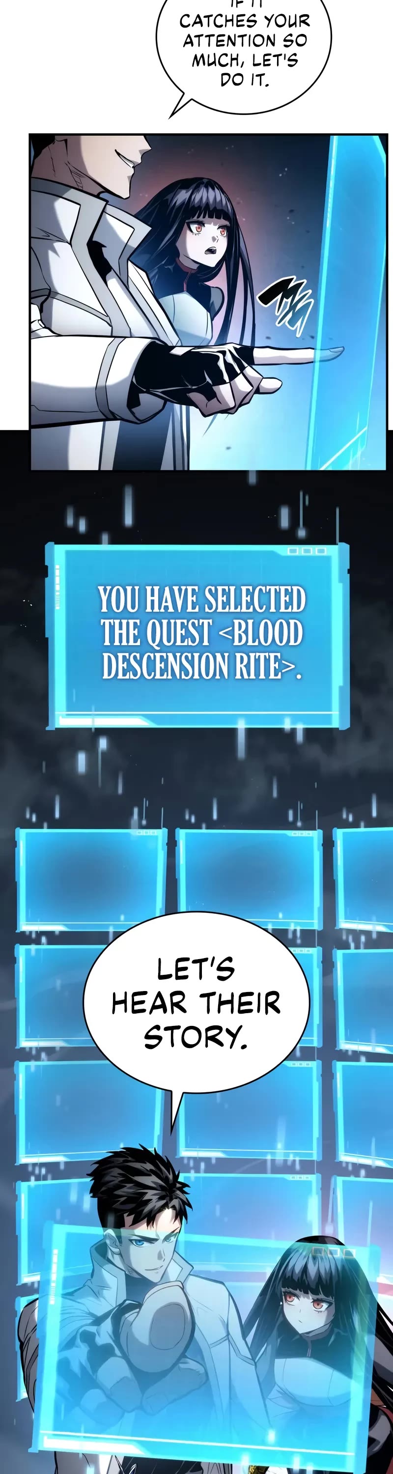 Boundless Necromancer chapter 106 page 23