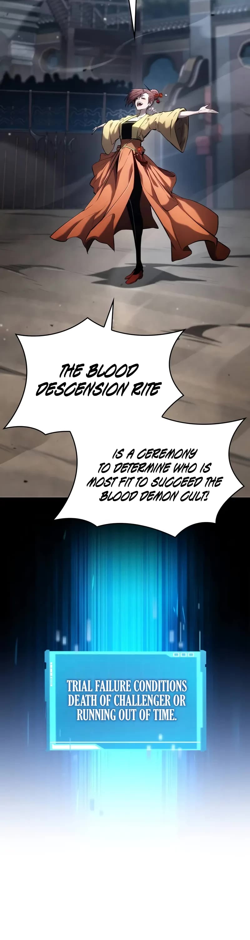 Boundless Necromancer chapter 106 page 28