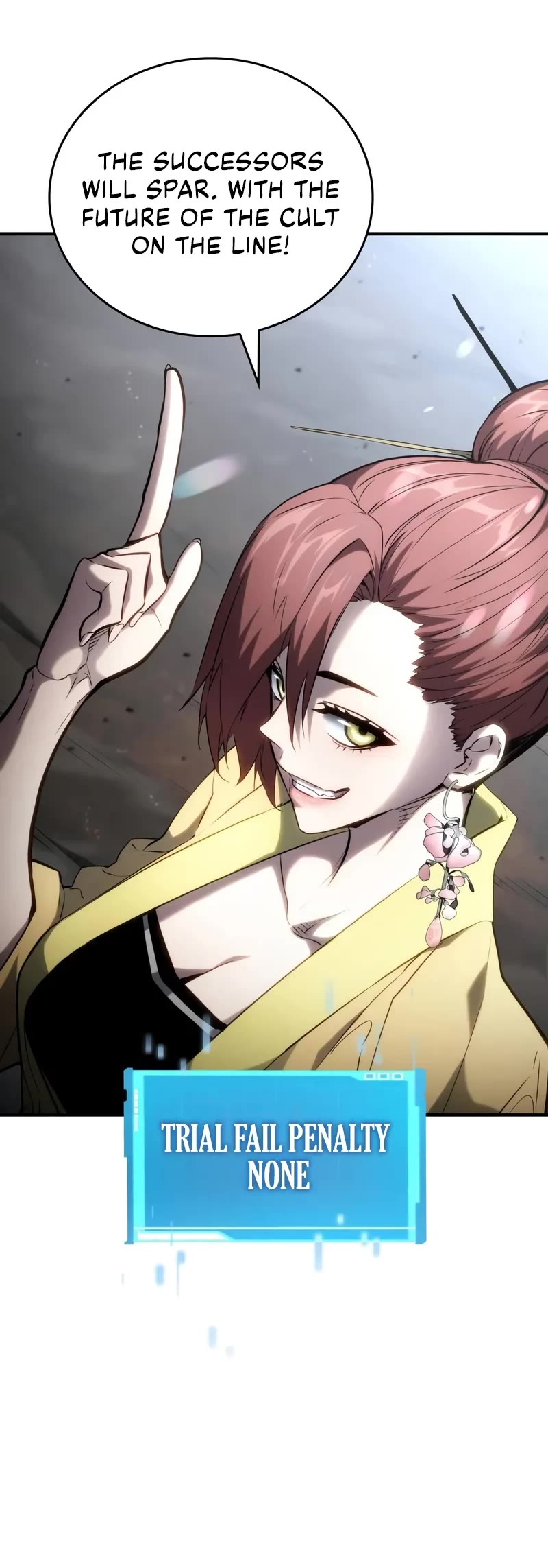 Boundless Necromancer chapter 106 page 29