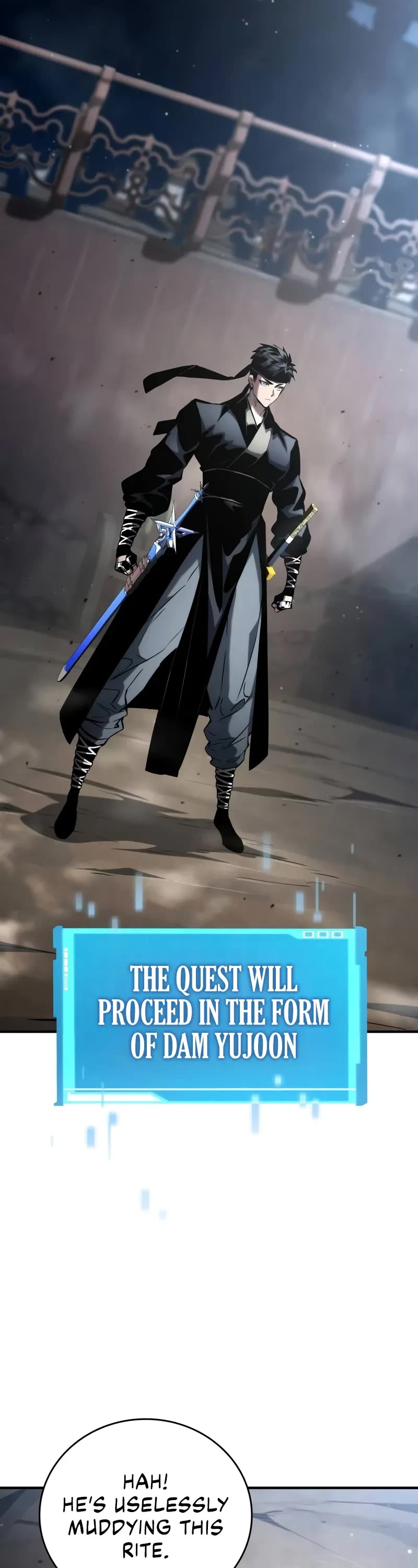 Boundless Necromancer chapter 106 page 32