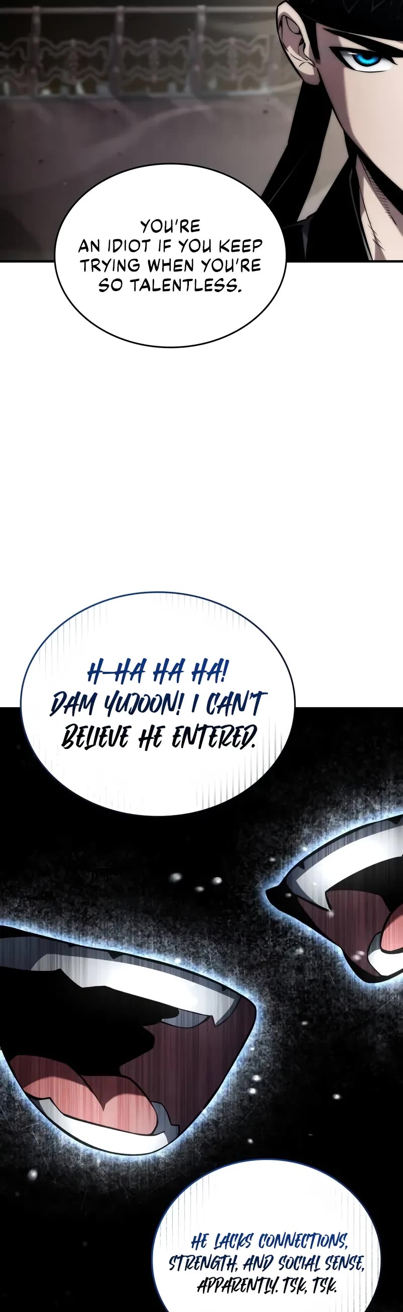 Boundless Necromancer chapter 106 page 34