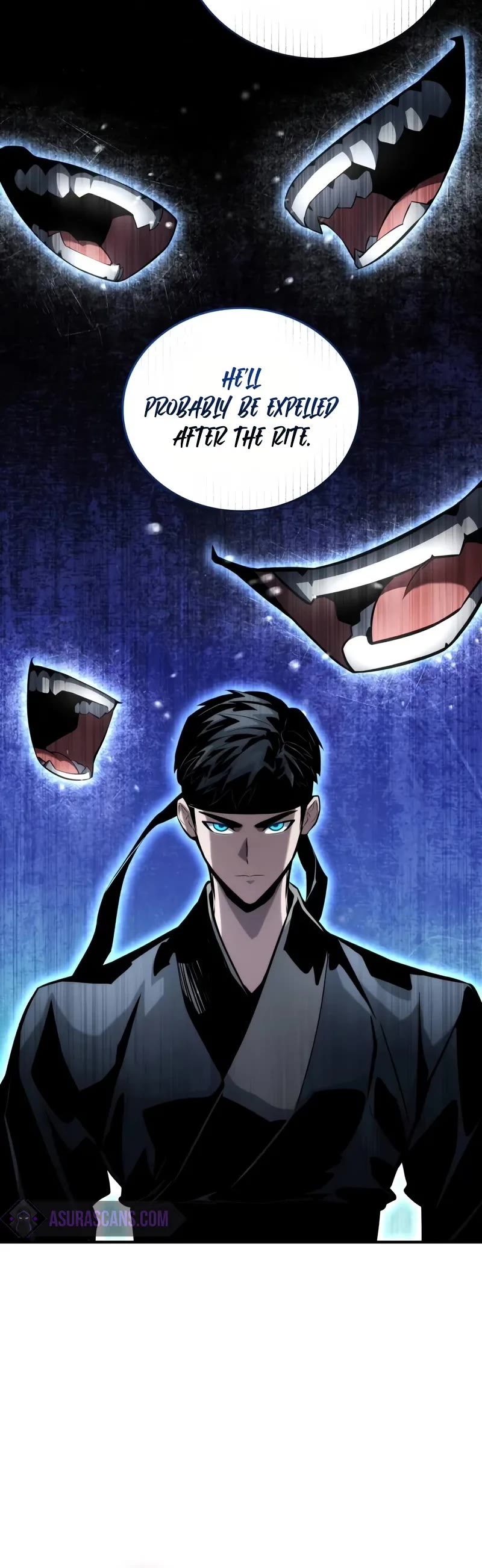 Boundless Necromancer chapter 106 page 35