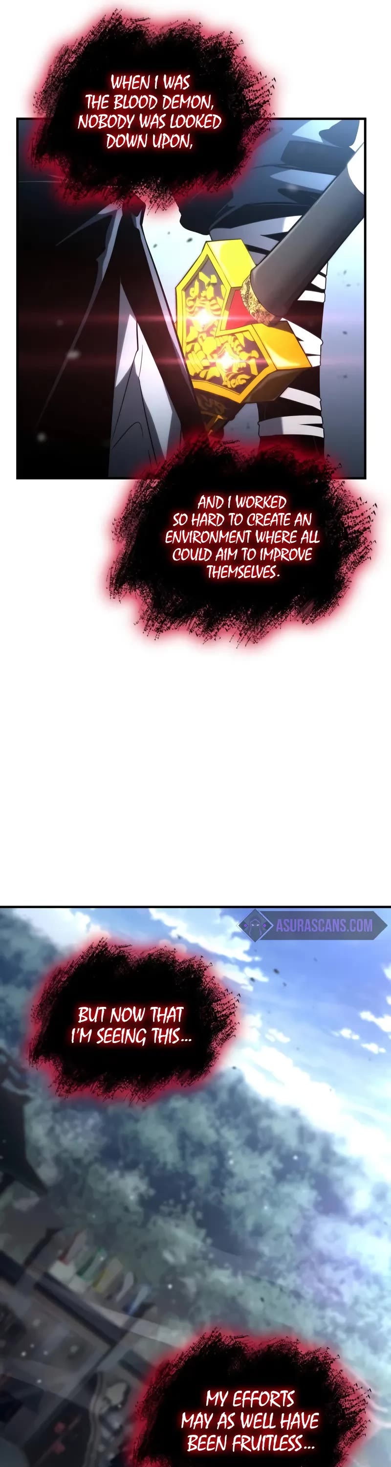 Boundless Necromancer chapter 106 page 36