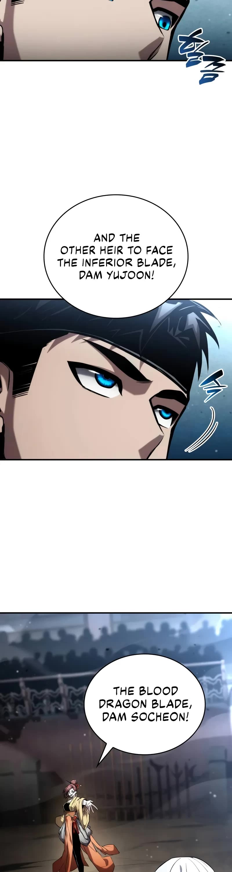 Boundless Necromancer chapter 106 page 38