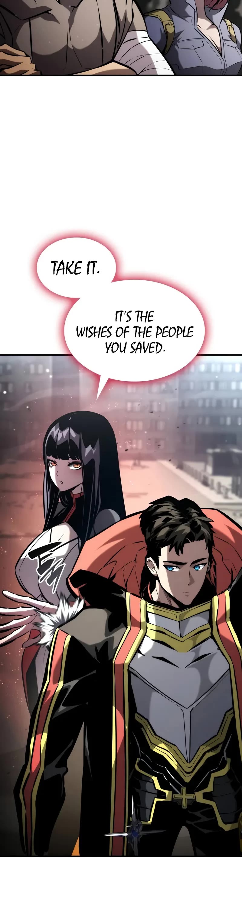 Boundless Necromancer chapter 106 page 4