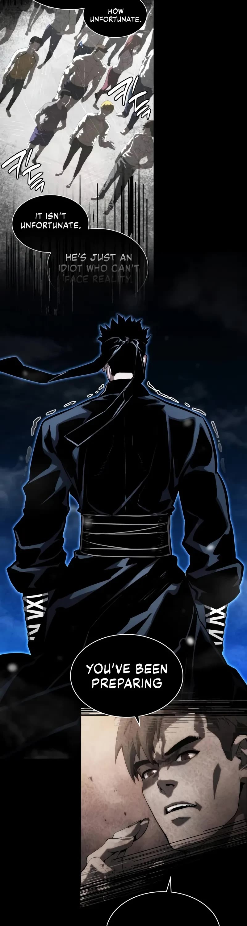 Boundless Necromancer chapter 106 page 43