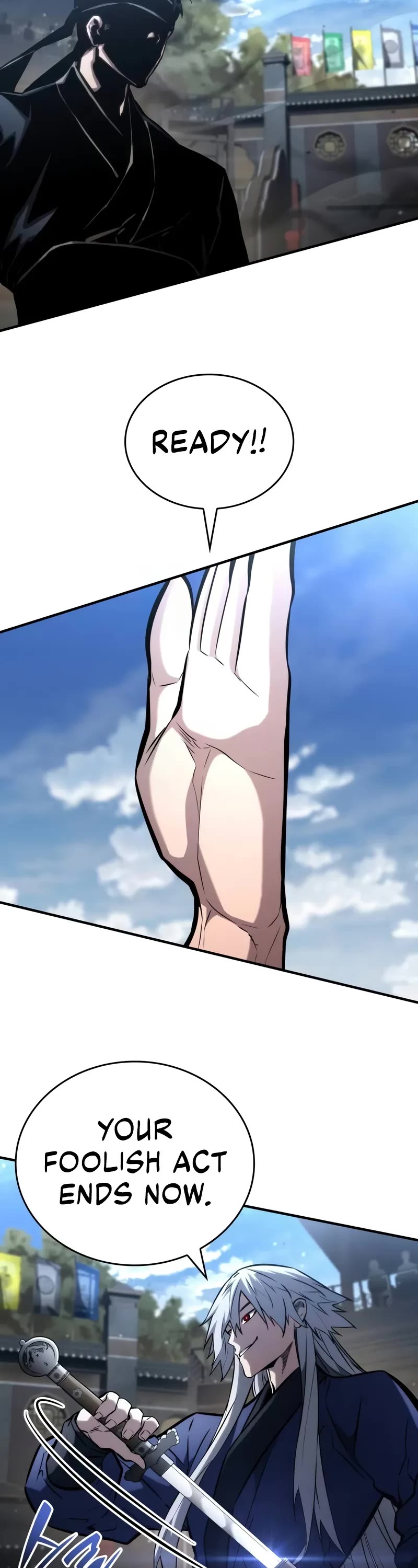 Boundless Necromancer chapter 106 page 47