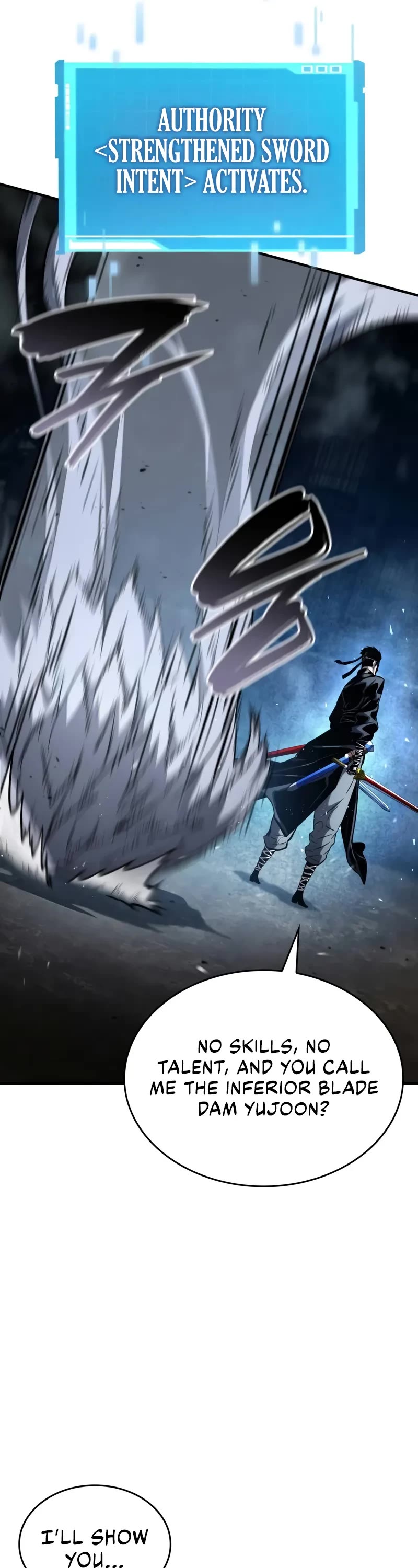 Boundless Necromancer chapter 106 page 51