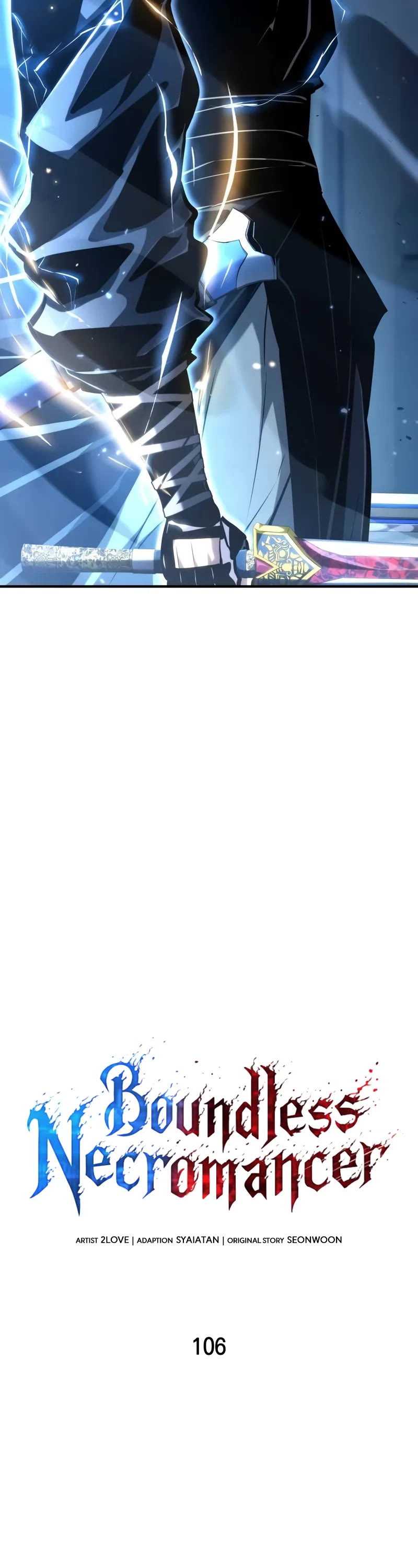 Boundless Necromancer chapter 106 page 53