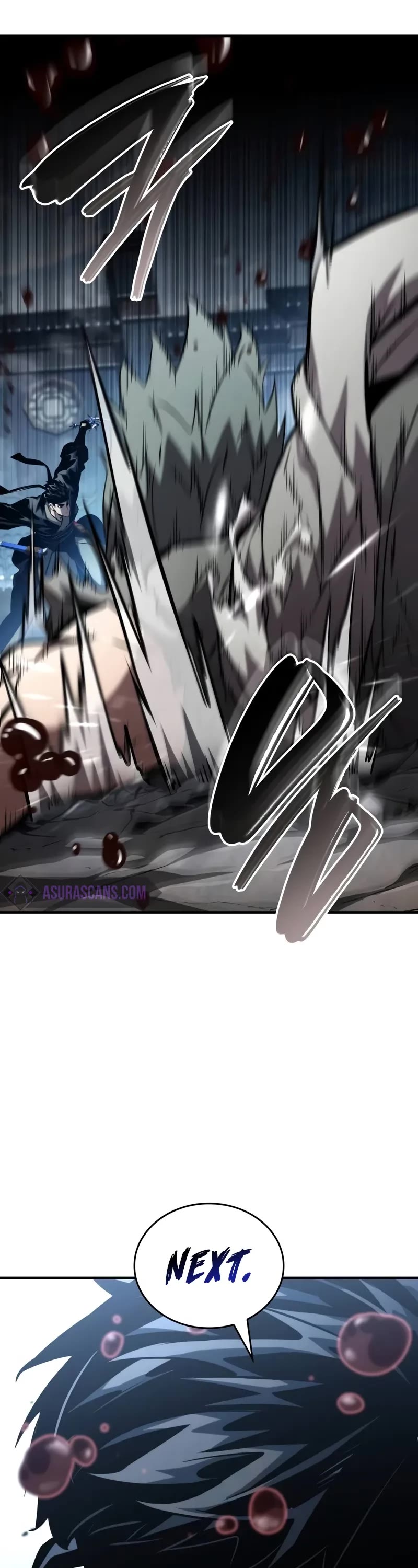 Boundless Necromancer chapter 106 page 63