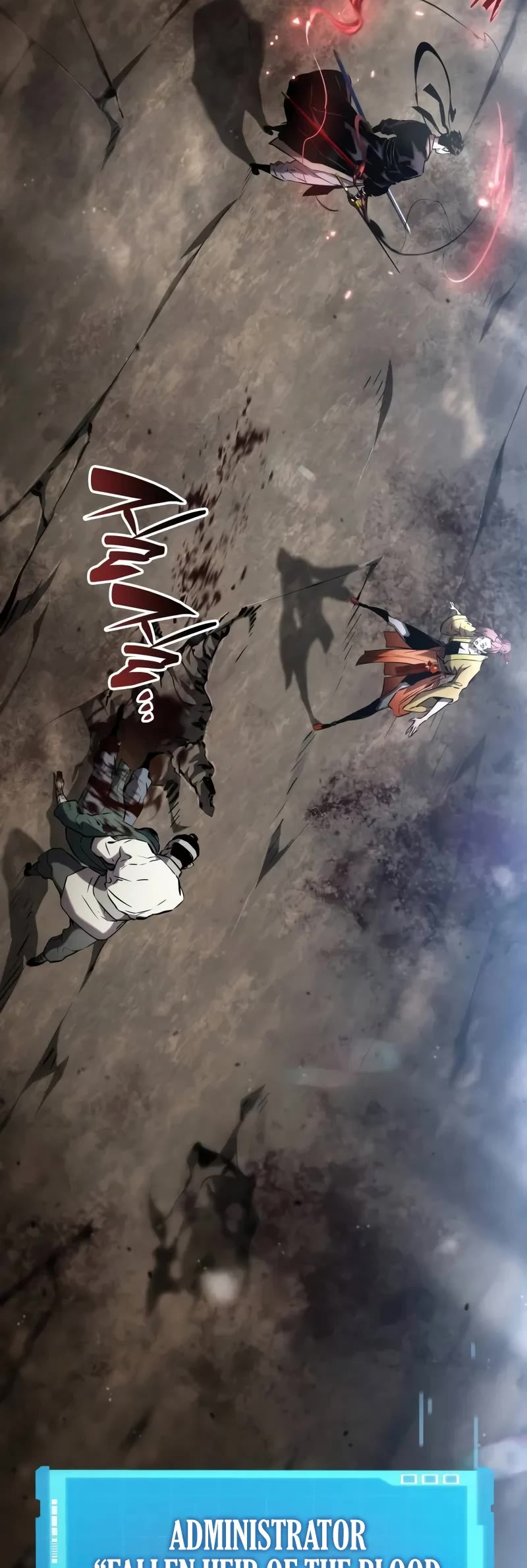 Boundless Necromancer chapter 106 page 69