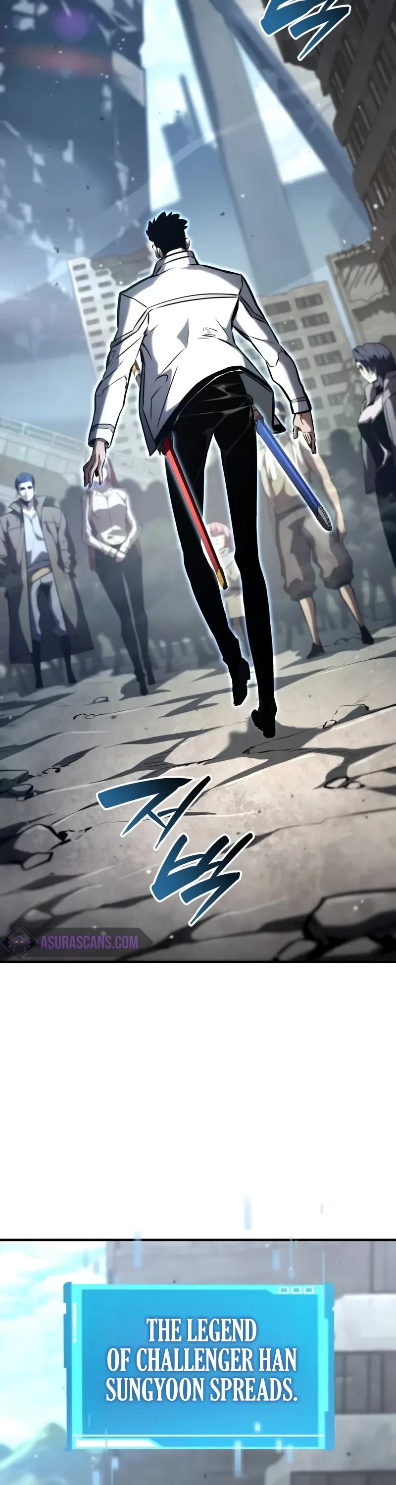 Boundless Necromancer chapter 106 page 7