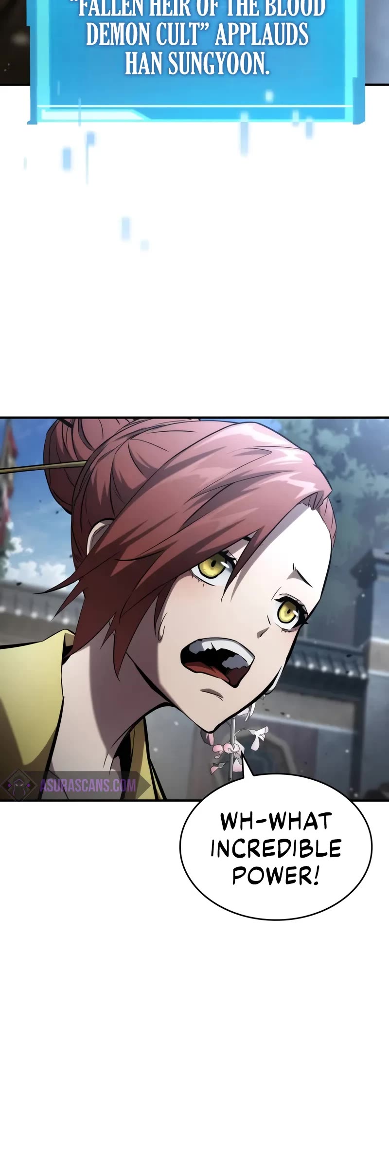 Boundless Necromancer chapter 106 page 70