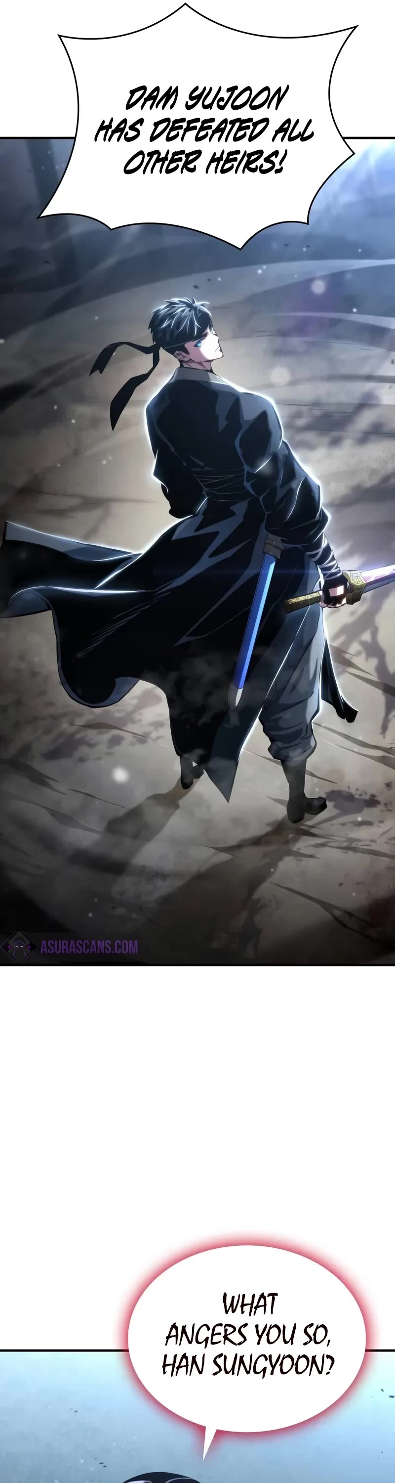 Boundless Necromancer chapter 106 page 71