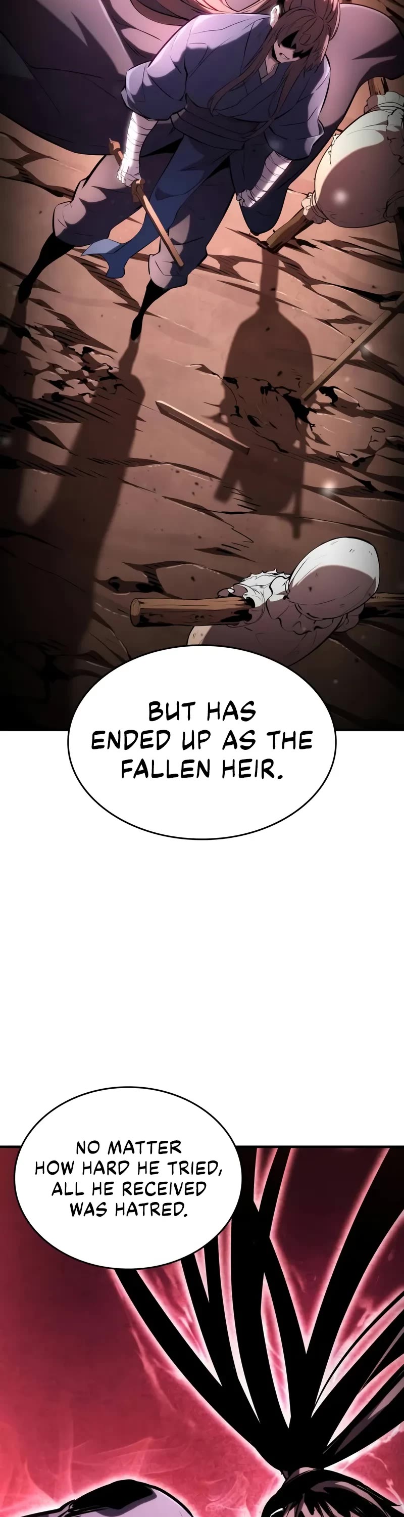 Boundless Necromancer chapter 106 page 73