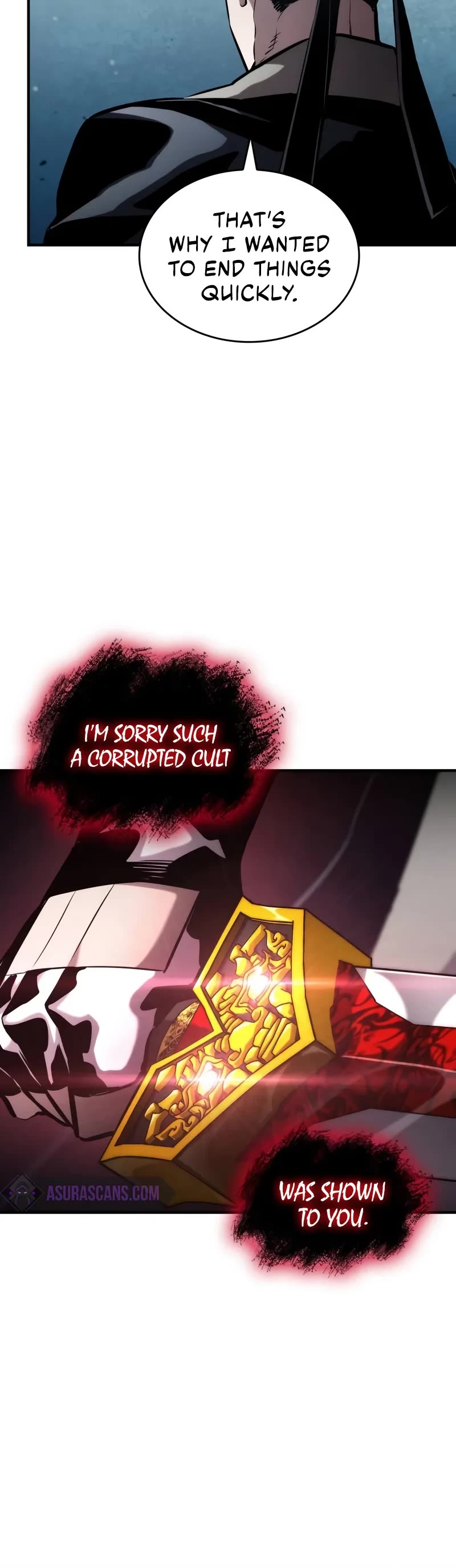 Boundless Necromancer chapter 106 page 75