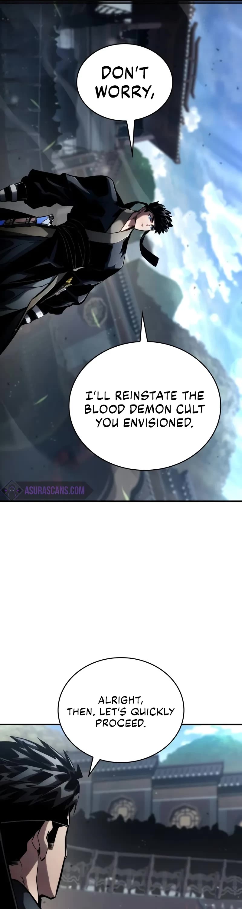 Boundless Necromancer chapter 106 page 76